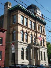 Hoboken Public Library | Hoboken NJ