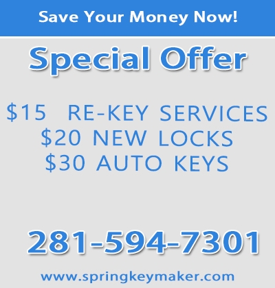Spring Key Maker | Spring TX