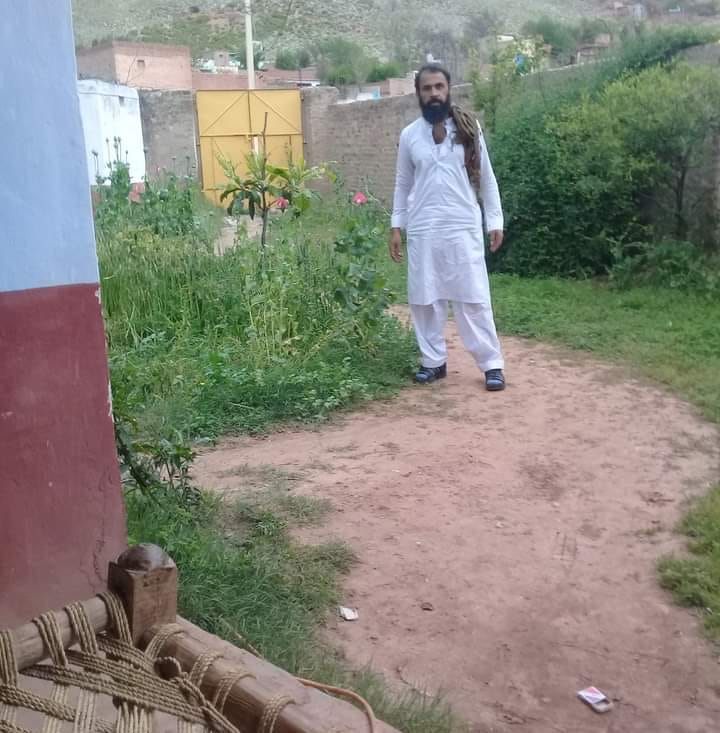 Ashfaq Kakakhail