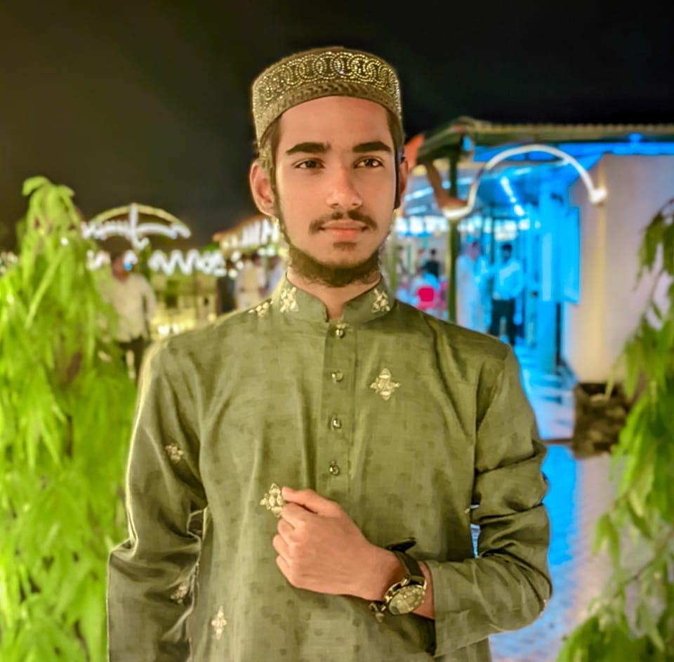 SA Imran Raza