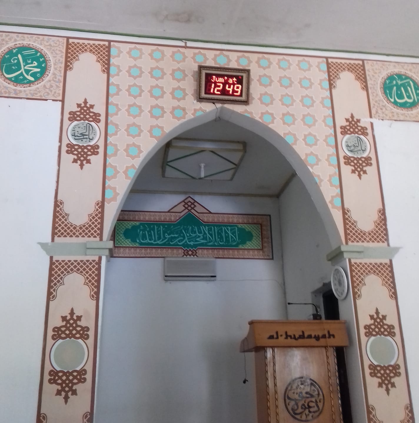 Masjid Al Hidayah Salolo