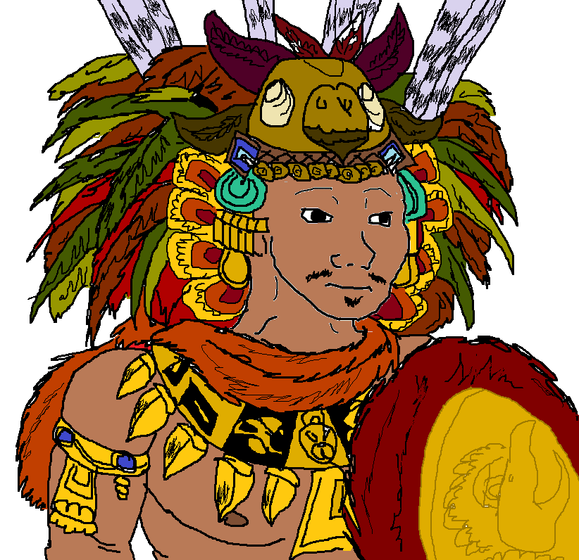 Absurd Aztec memes