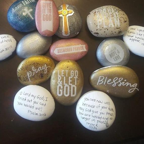 Blessing Rocks