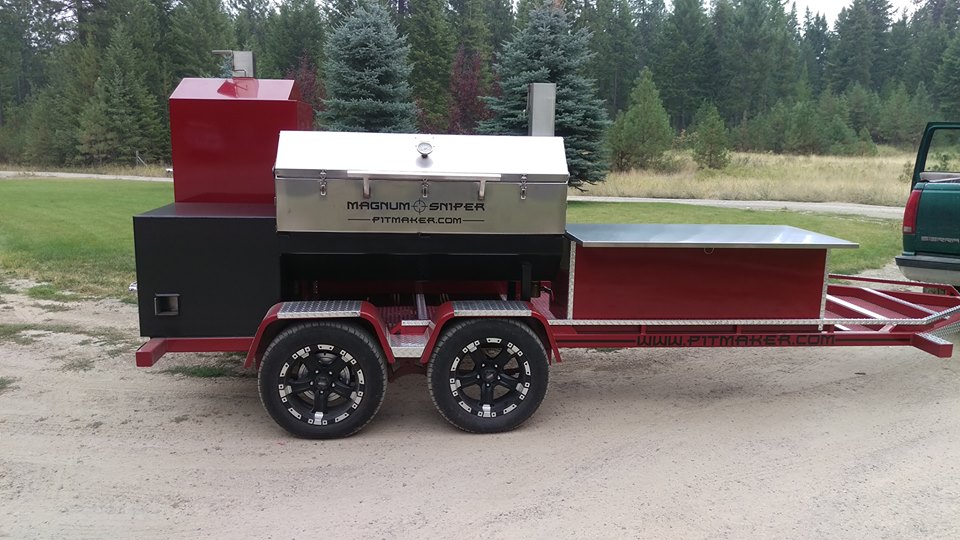 Code Red BBQ | Moyie Springs ID