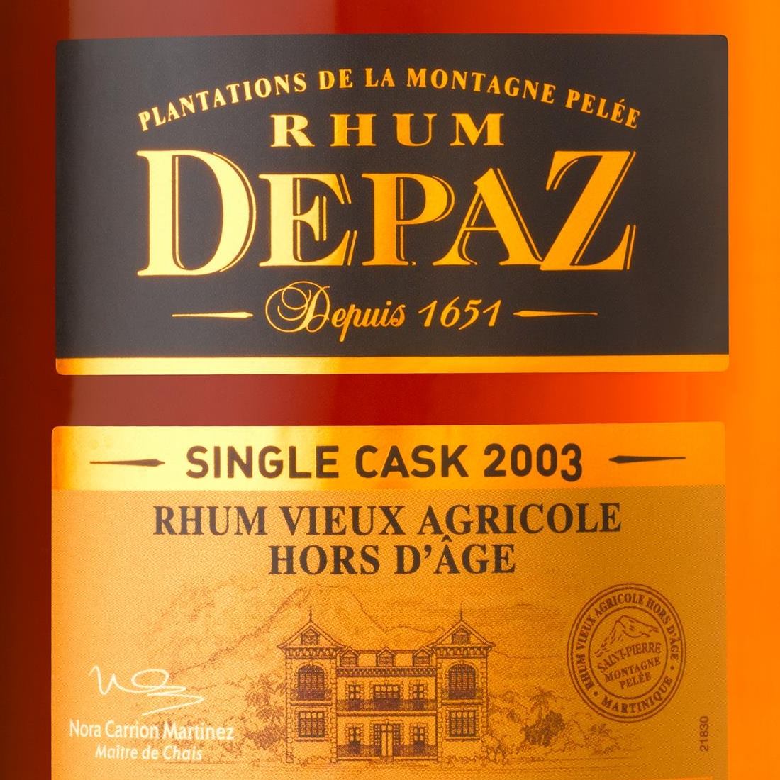 Rhum Depaz Fans worldwide