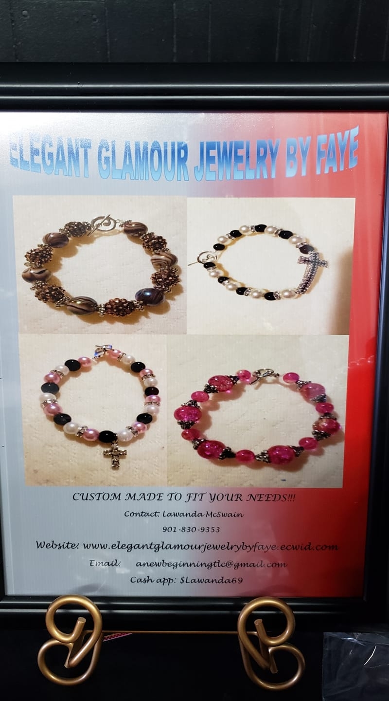 Elegant Glamour Jewelry by Faye
