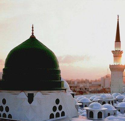 مسجد نبوی شریف