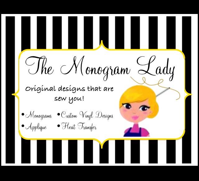 The Monogram Lady