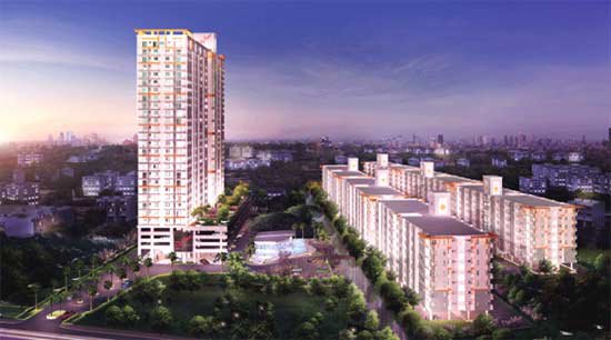 City Home Ratchada-Pinklao