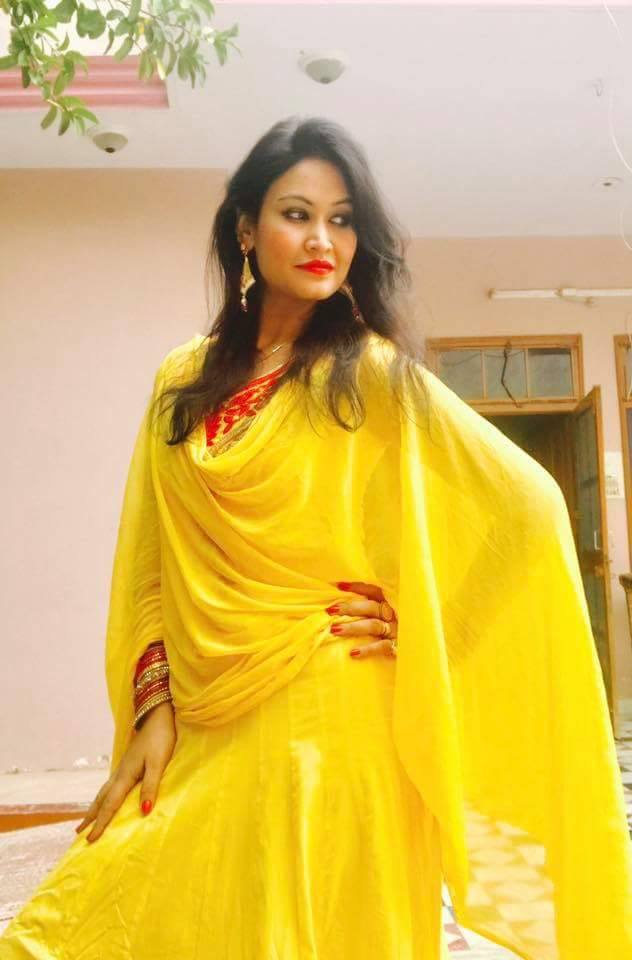 Priya Rai Official added a new photo. Priya Rai Official