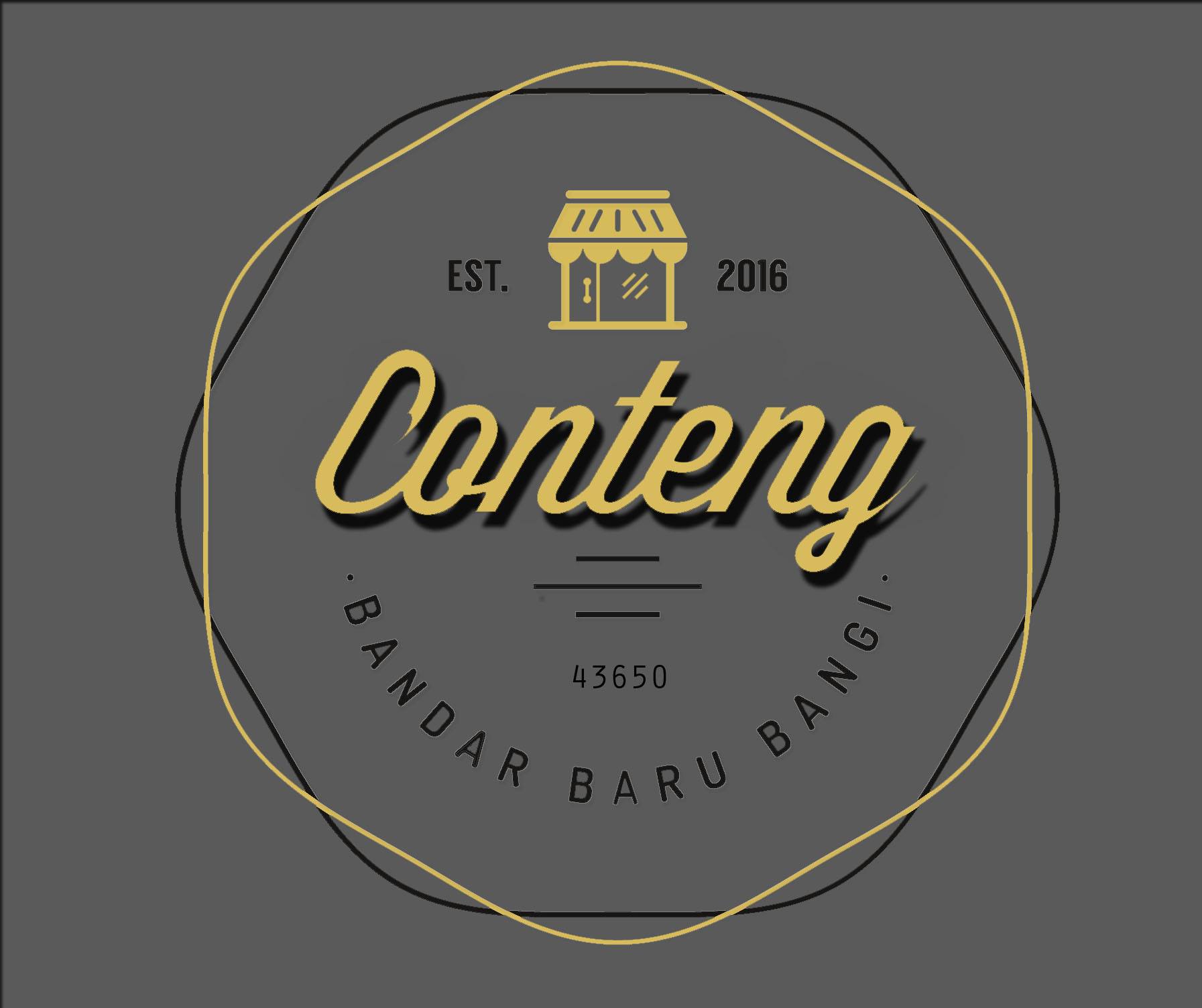 Kafe Conteng | Bangi