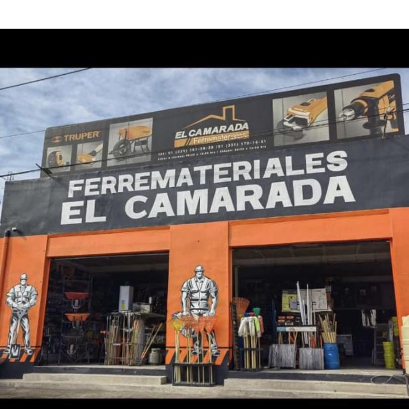 Ferremateriales El camarada
