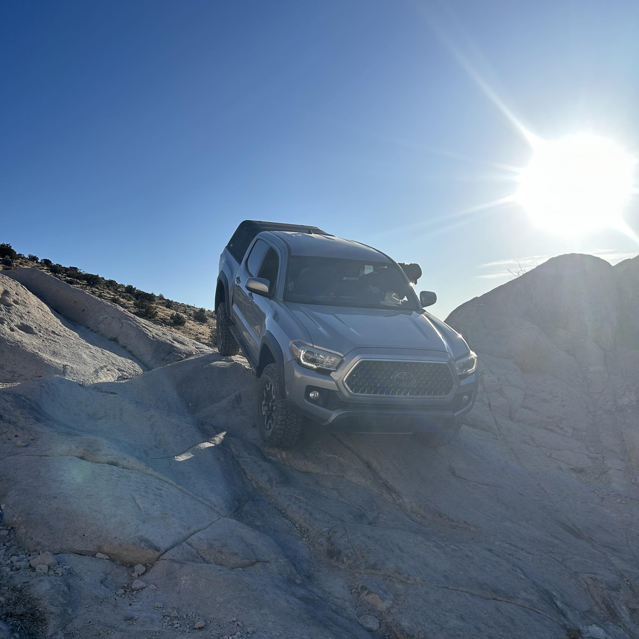 2016 Thru 2023 Toyota Tacoma Owners | hey guys i have a 2019 with 6112 ...