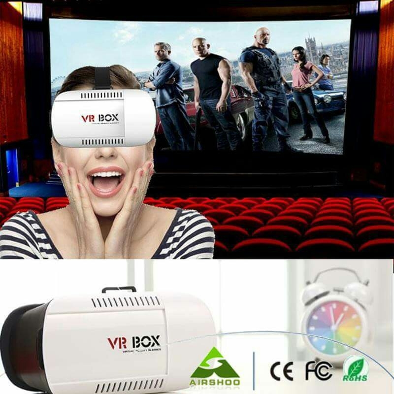 Vr Box KL