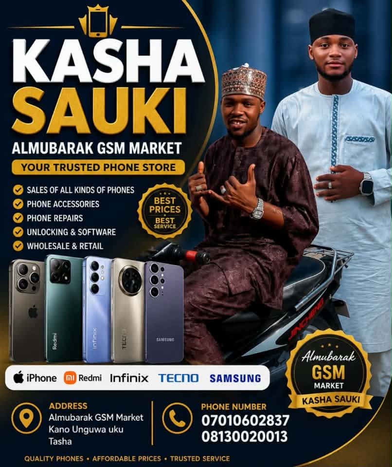 Isah Muhammad Excellency