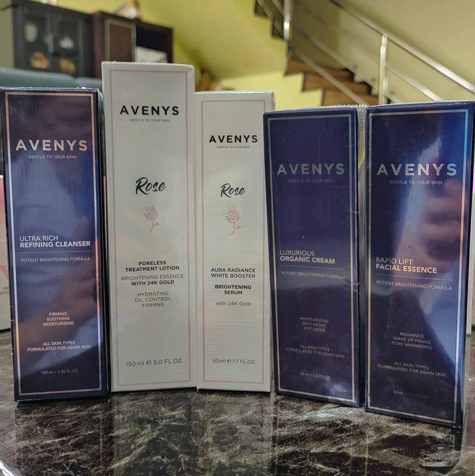 Aveyns | Bintulu
