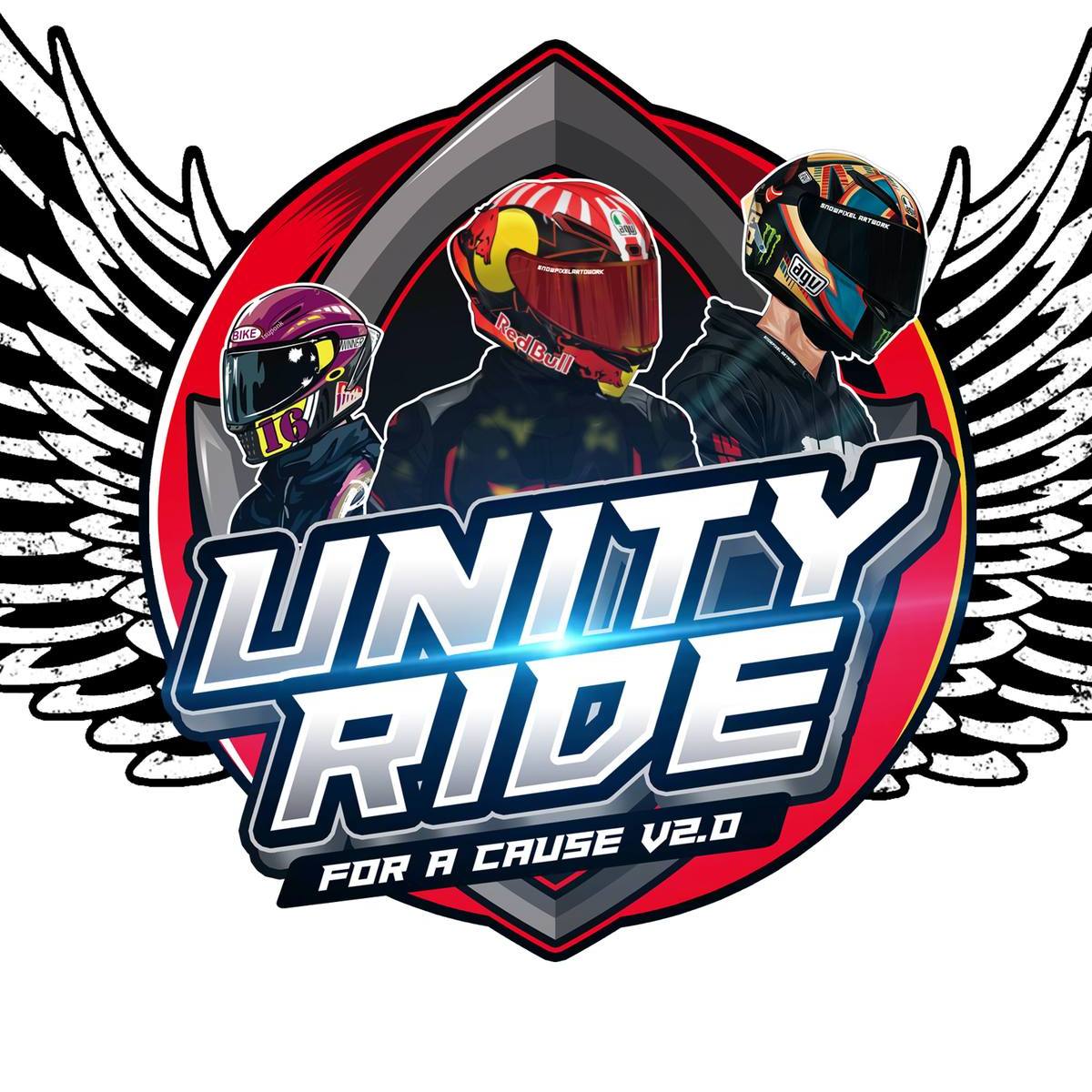 Unity Ride - Ride for a Cause