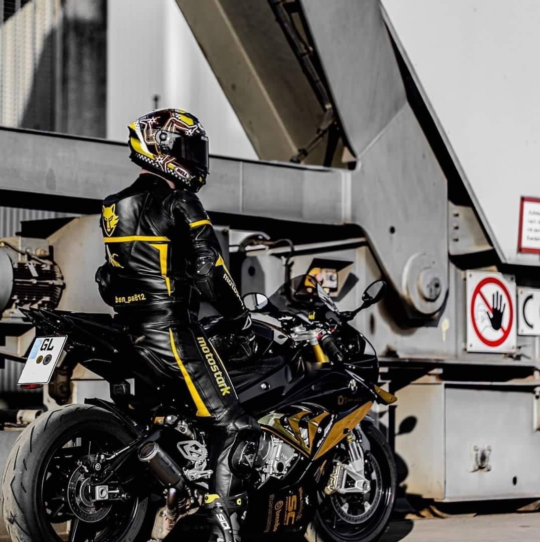 VB Big motorcycle