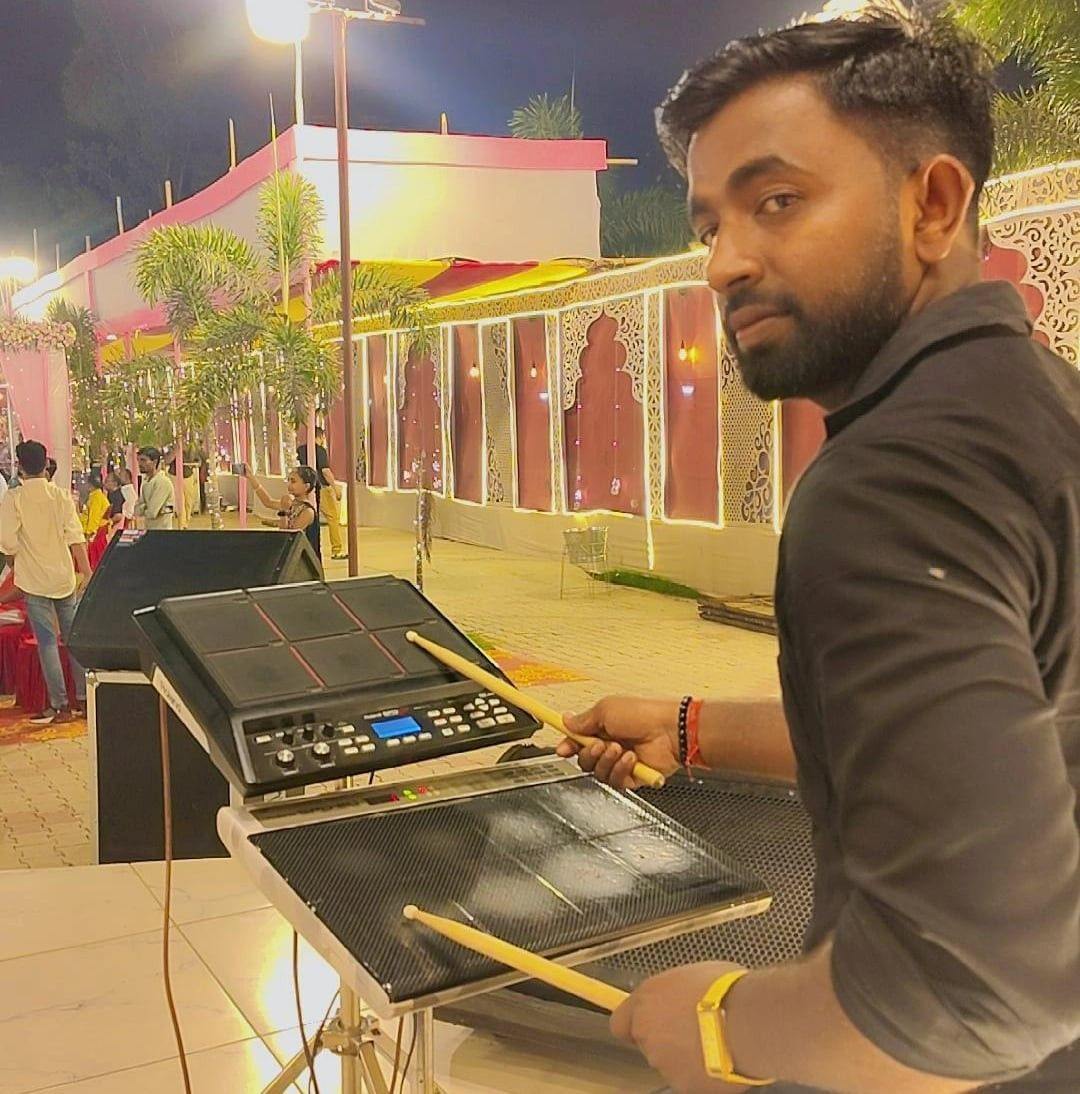 Shankar Pad Player