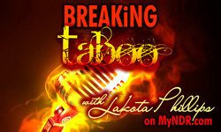 Lakota's Shows on New Dissident Radio