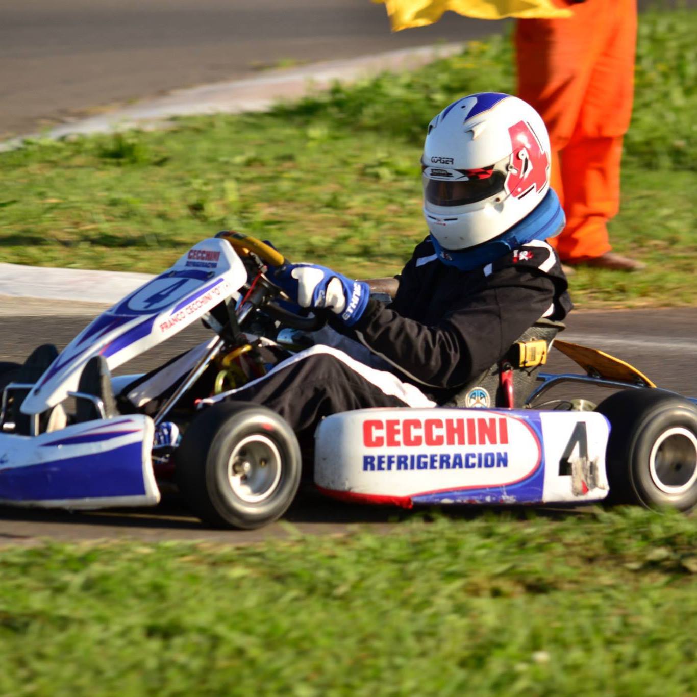 Pichi racing