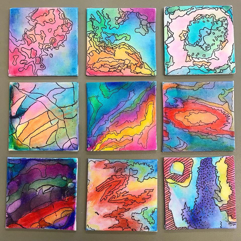 Creative Explorations Art Classes | Sandy UT