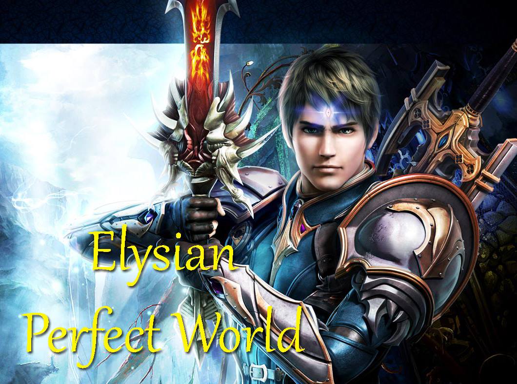 Elysian Perfect World