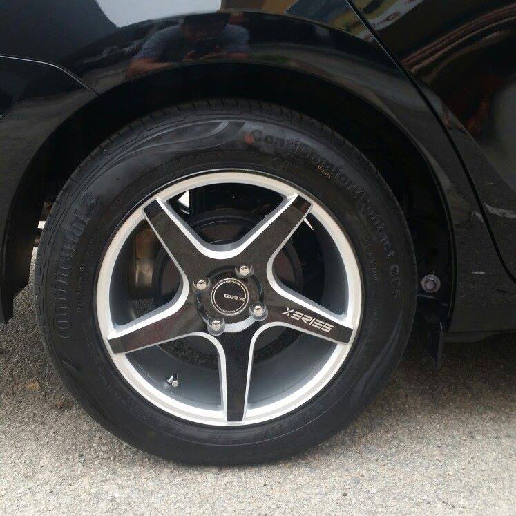 Quattro Rims Sdn Bhd