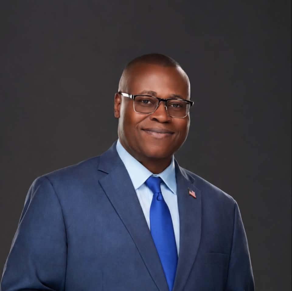 Today we begin a new chapter.... - Kedner Maxime for Congress | Facebook