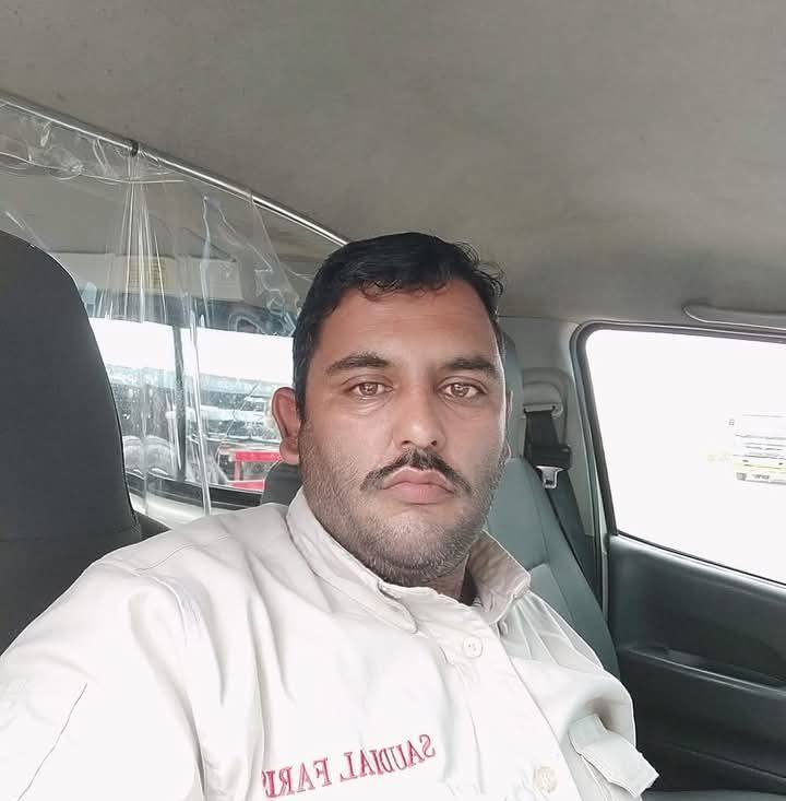سردار اسامہ زاہد کو 