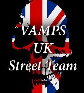 Profile for VAMPS UK Street Team
