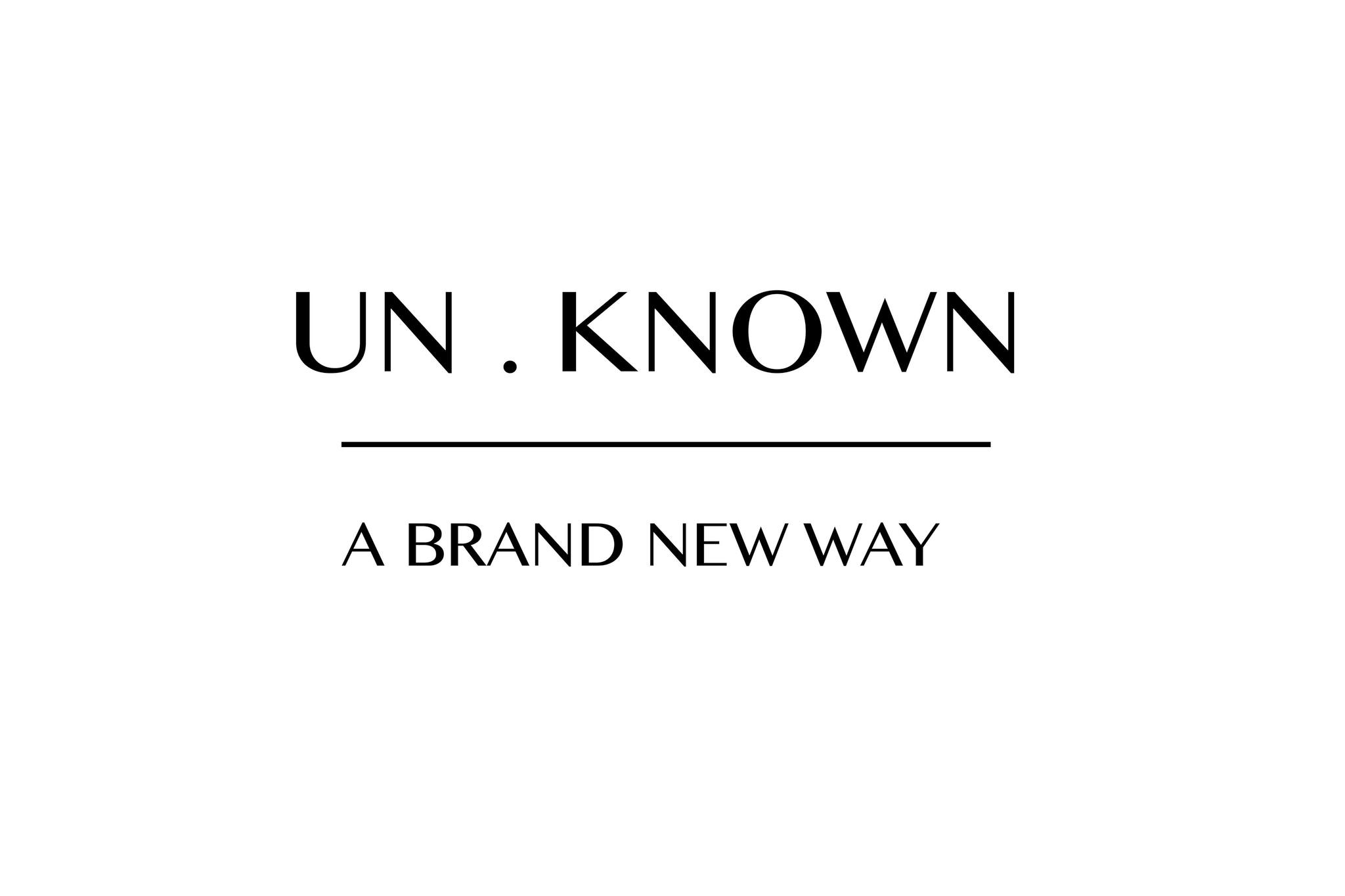 Un.known Project