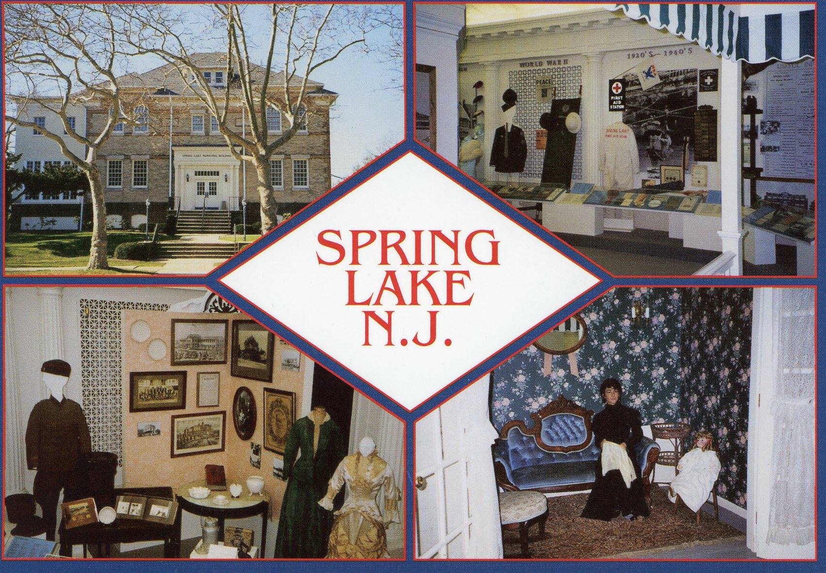 Spring Lake Historical... - Spring Lake Historical Society