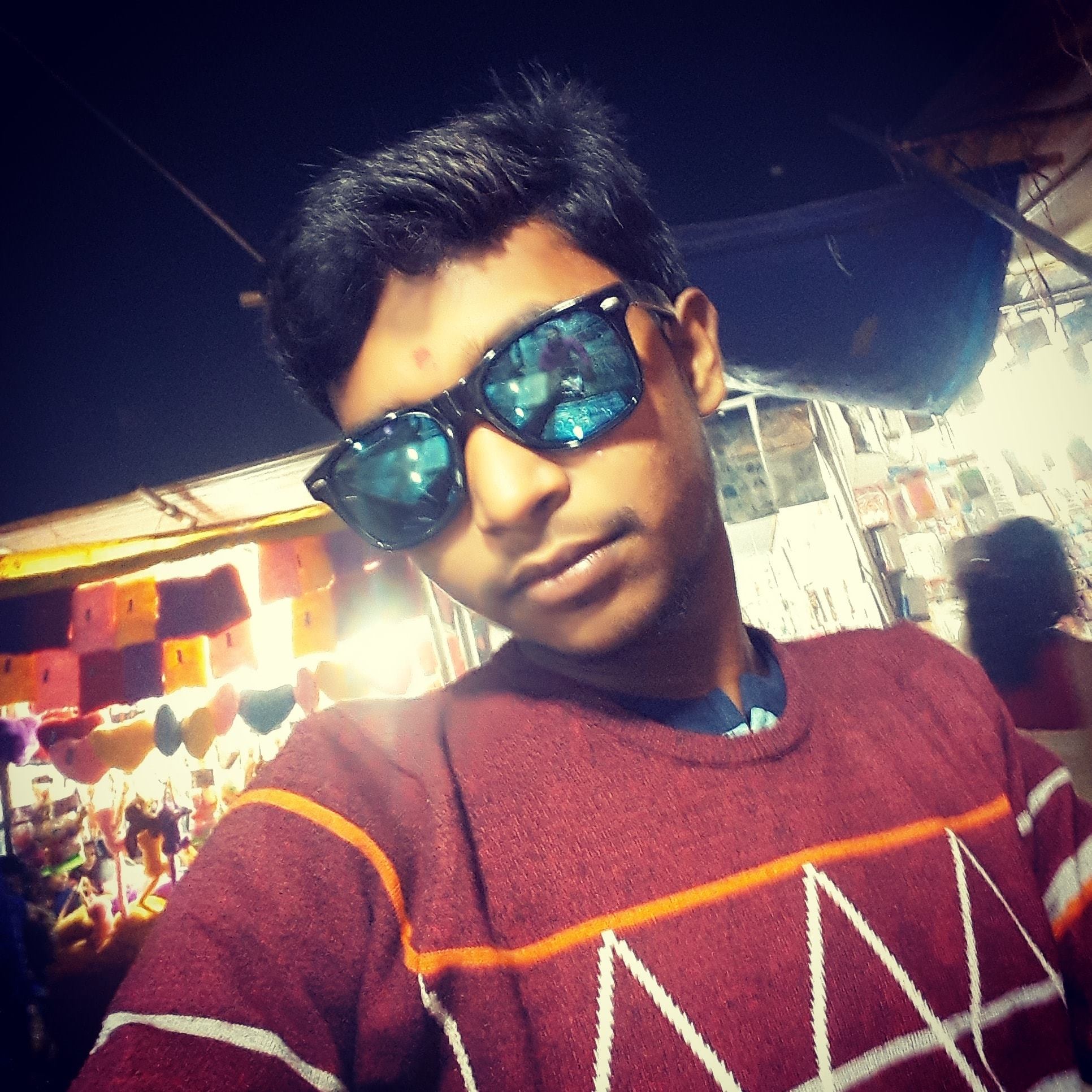 Suprit Roy