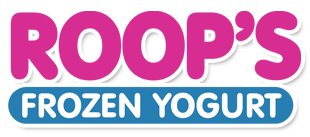 Roop's Frozen Yogurt | Tulsa OK