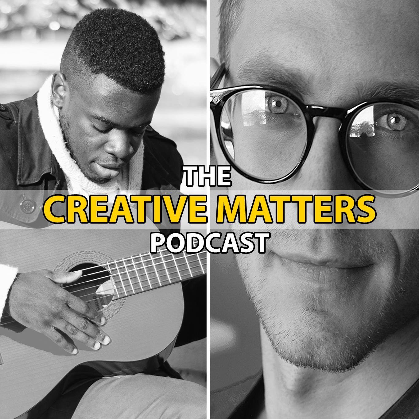 The Creative Matters Podcast
