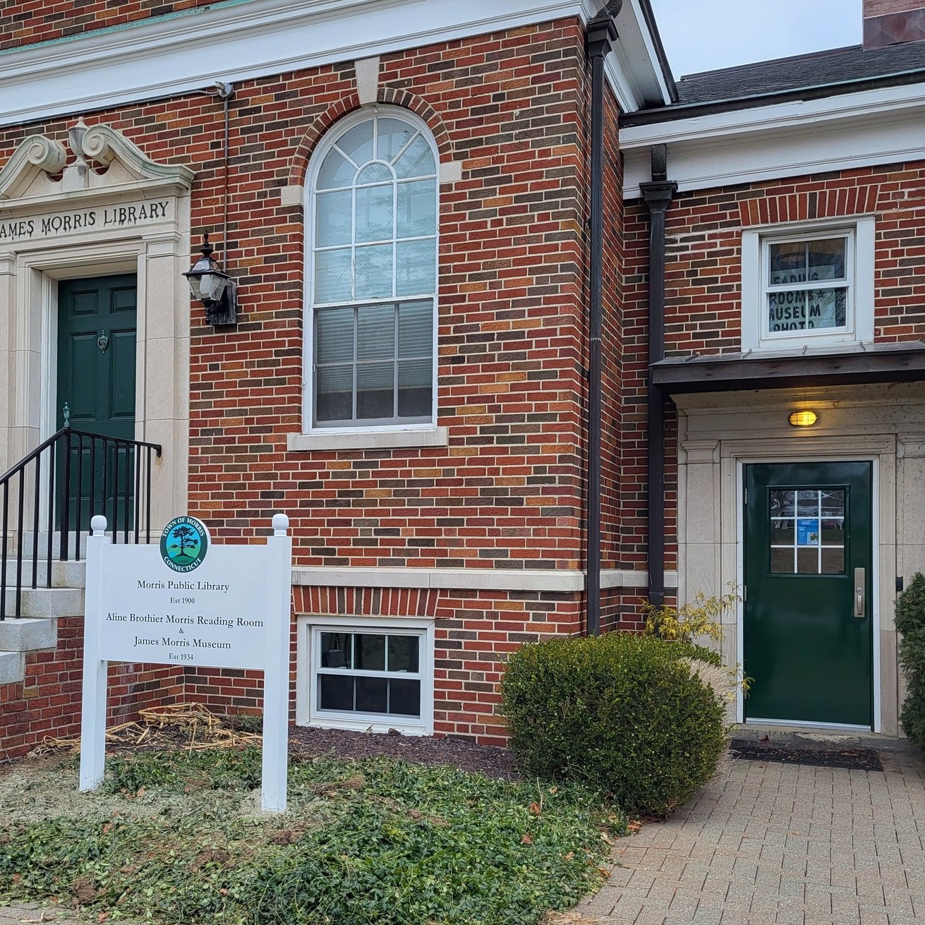 Morris Public Library | Morris CT