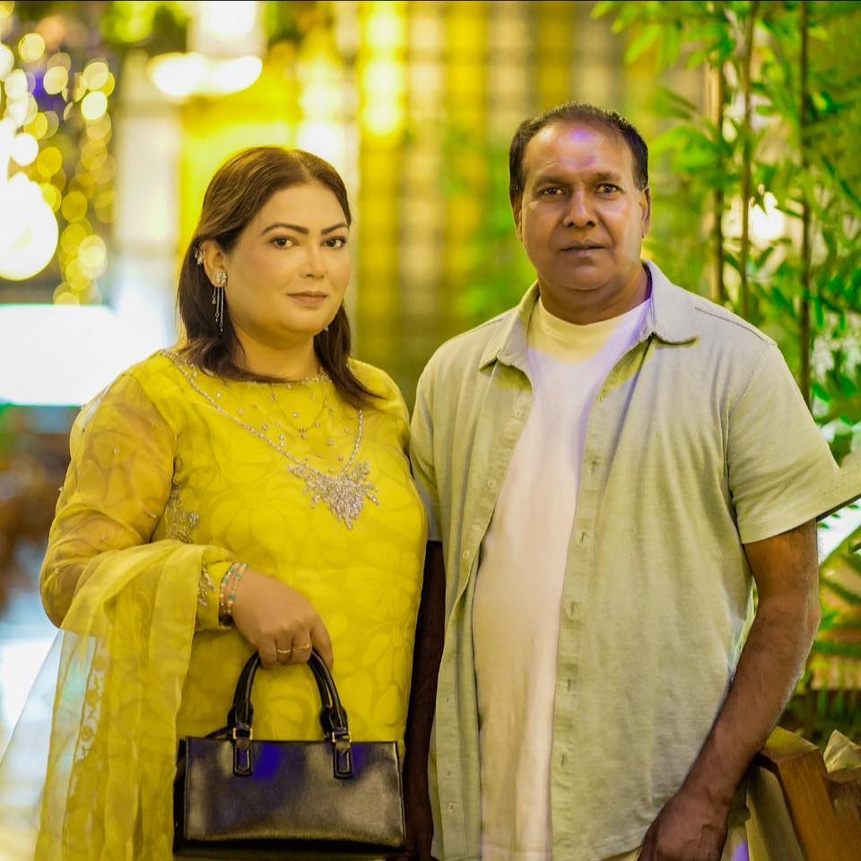Haseeb Raza Kapoor