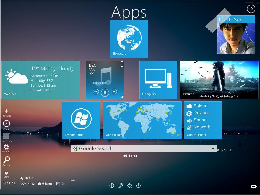 Windows XP Customization