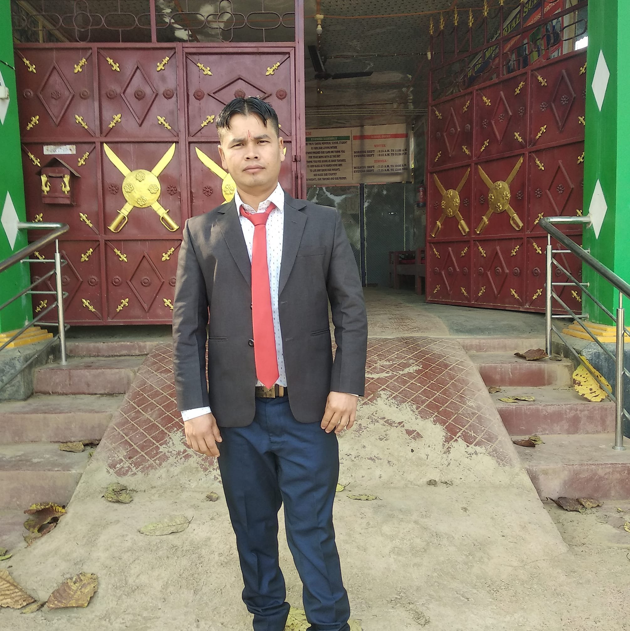 Ningthoujam Anjit Singh