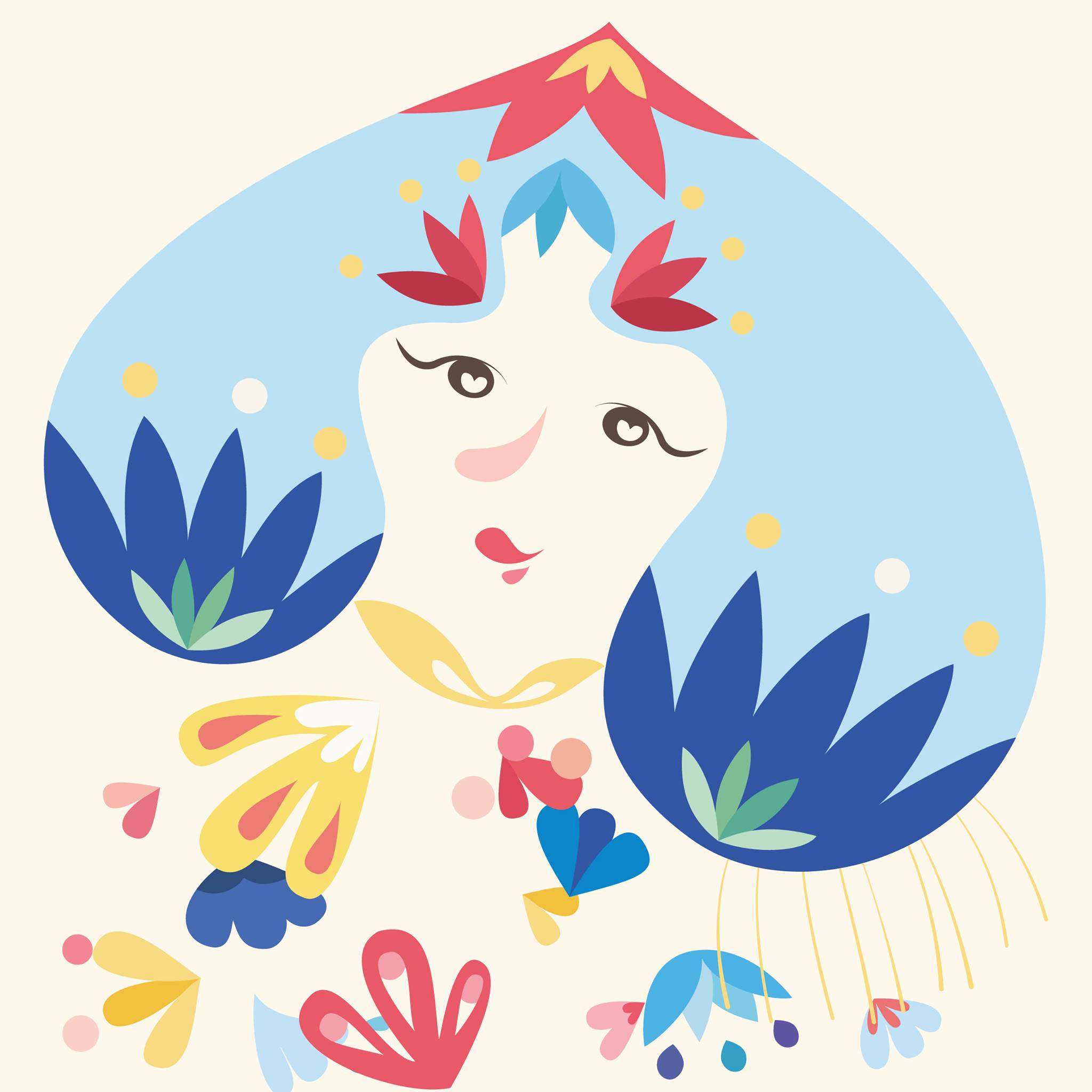 Ruby Cheung Illustration