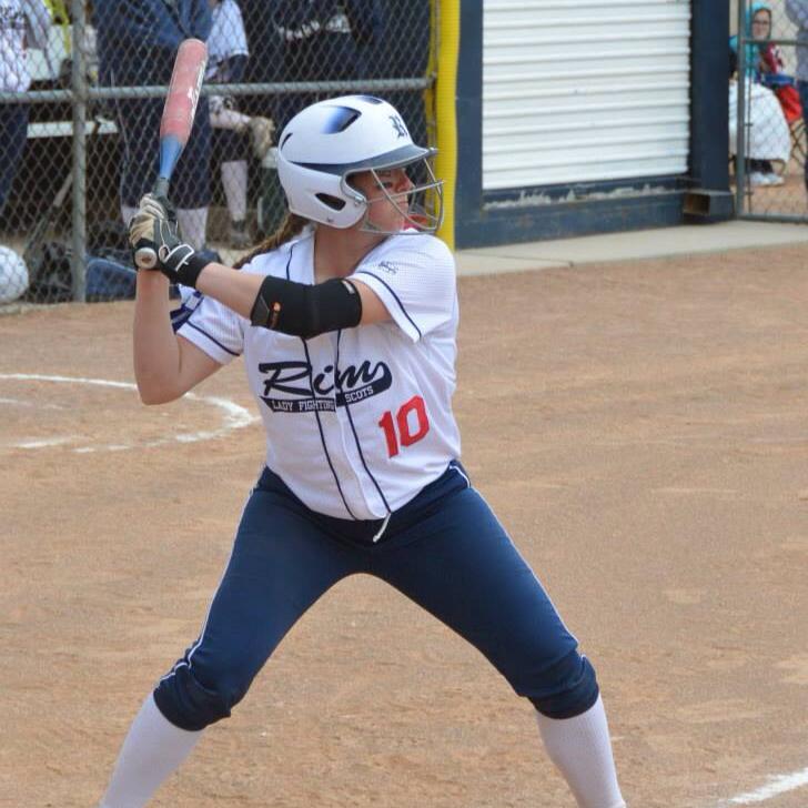 Destiny Rigney's Journey to the USA International Softball Team