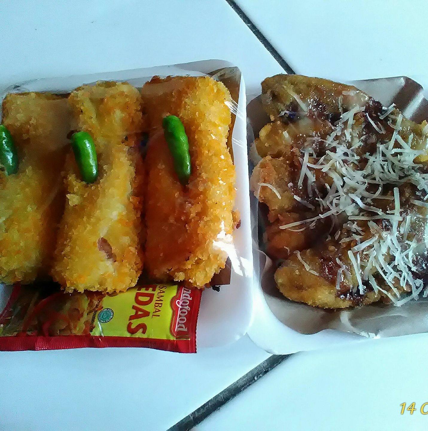 Risoles Aneka Rasa