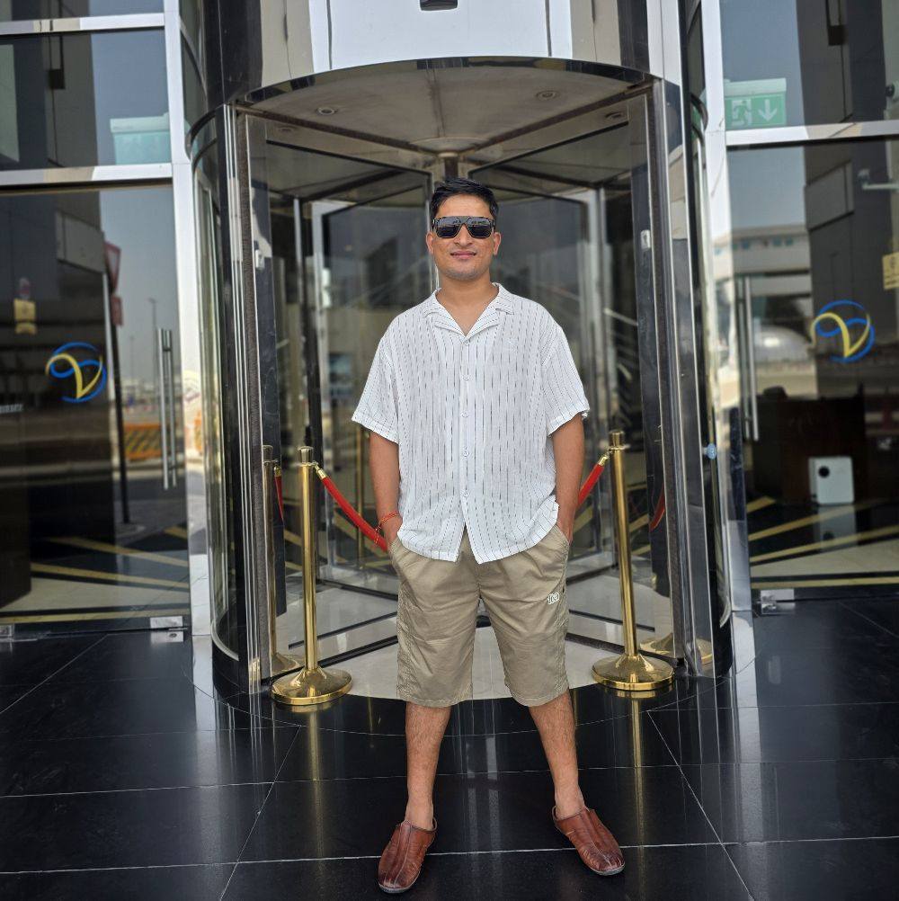 Mahesh Timilsina