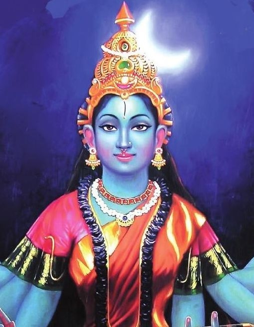 Raja mathangi peetam