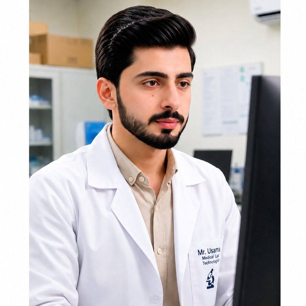 Usama Khan Pitafi