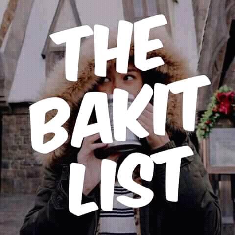 Bakit list