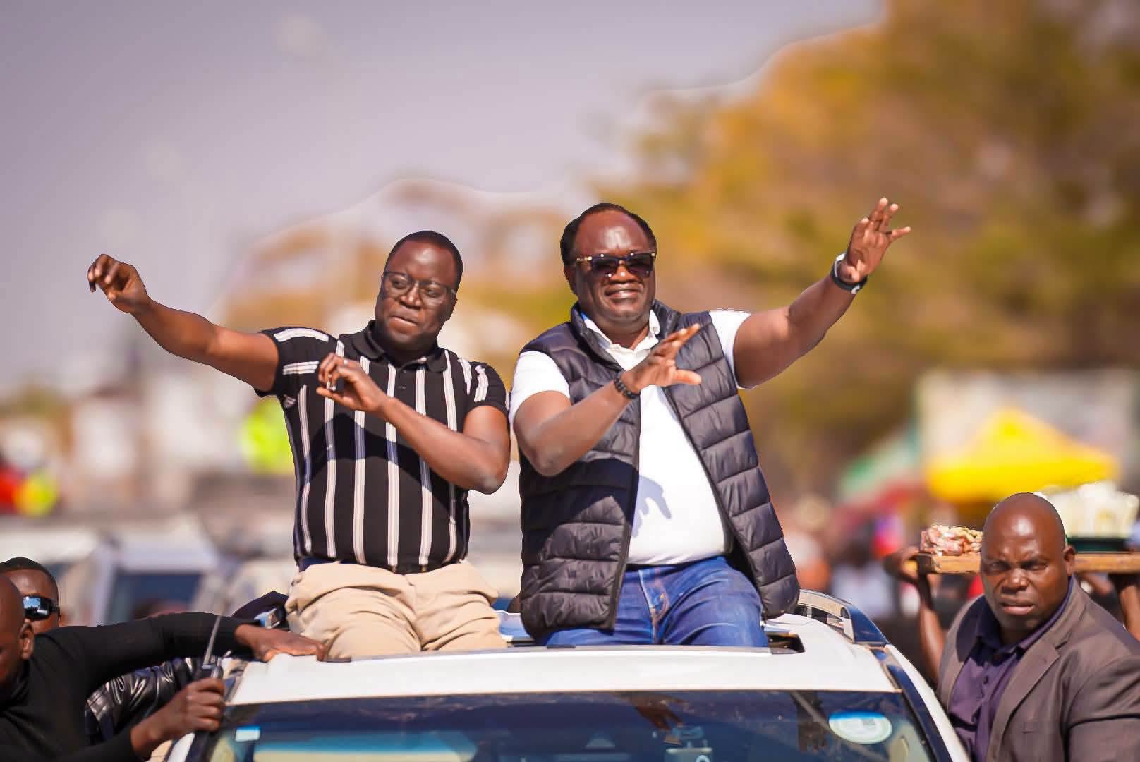 Zambian music lovers