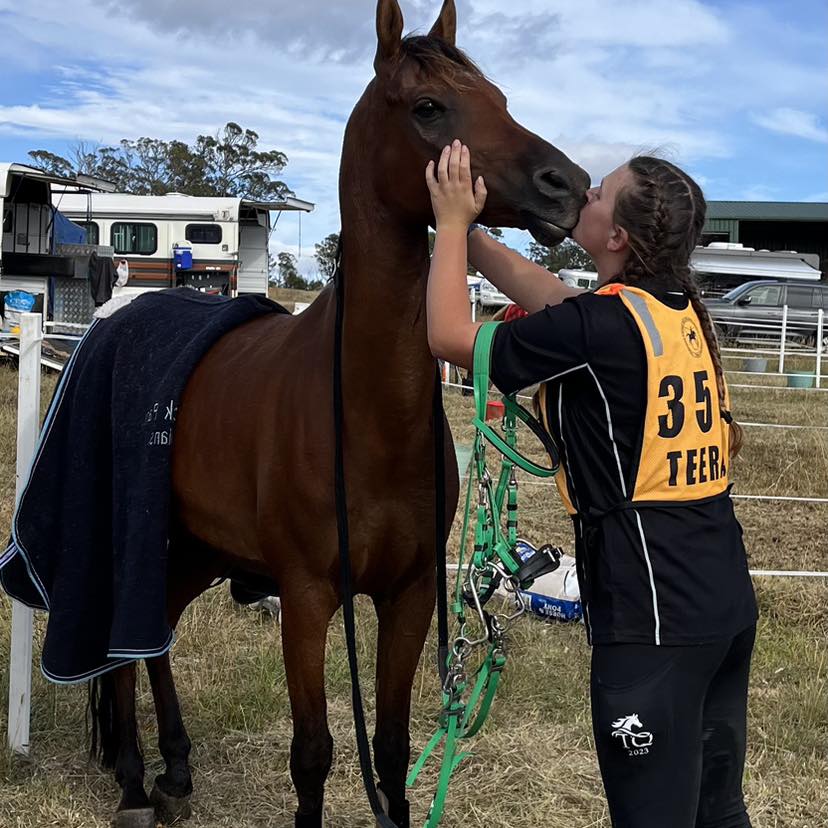 Matar & Bullio NSW State Champs 🏆Sarah Parker & Kurrajong Revolution 🥈 ...