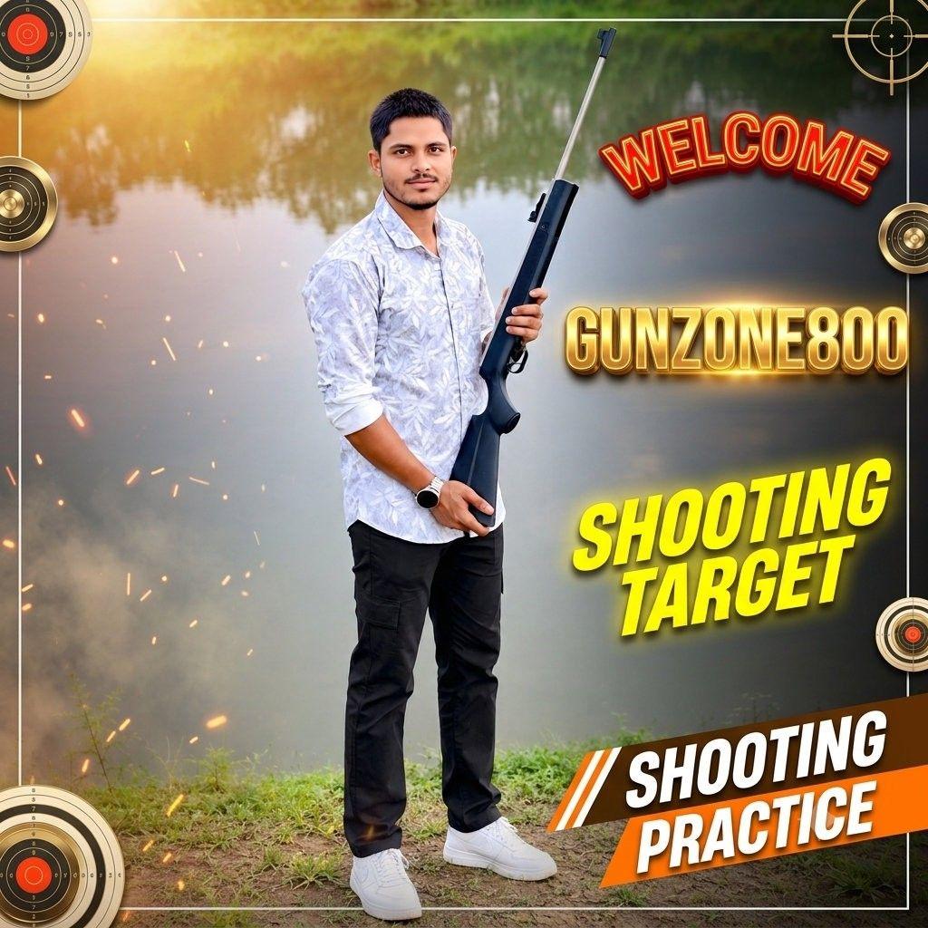 Shooting Target with Scope #airgunshooting #airriflehunting #shorts # ...